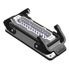 403041 Housing With Male Insert